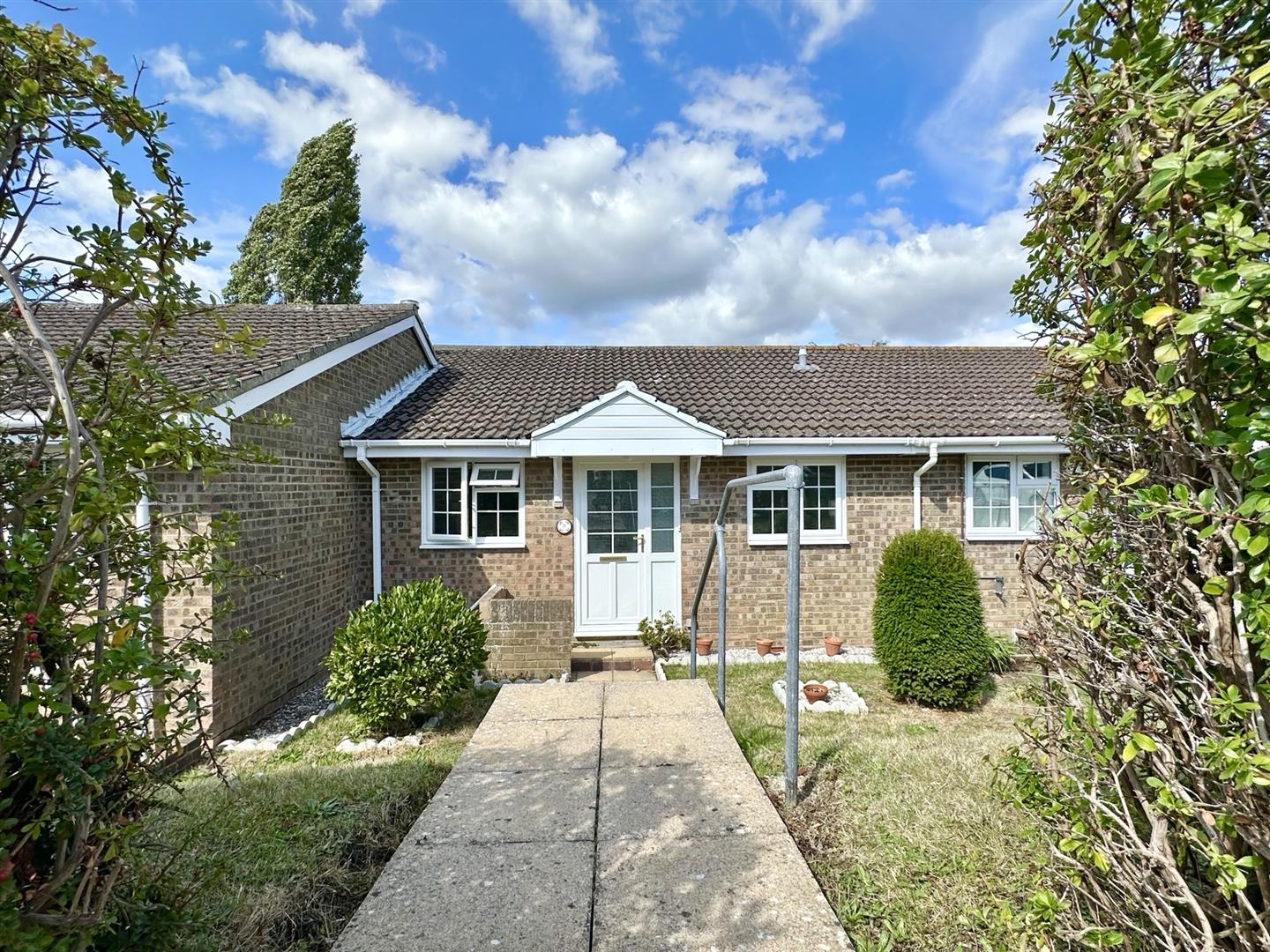 Robert Tressell Close, Hastings